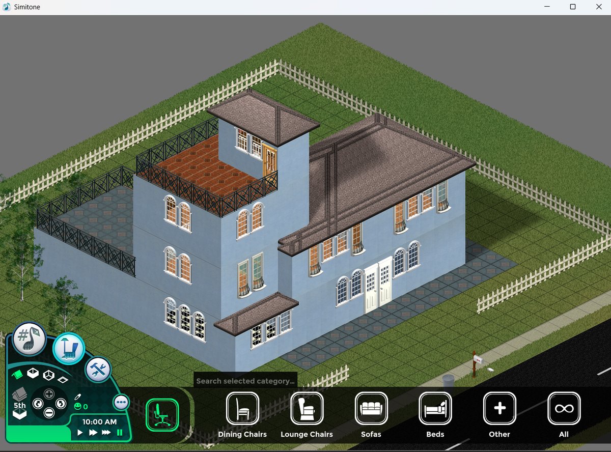 5 story buildings in Simitone